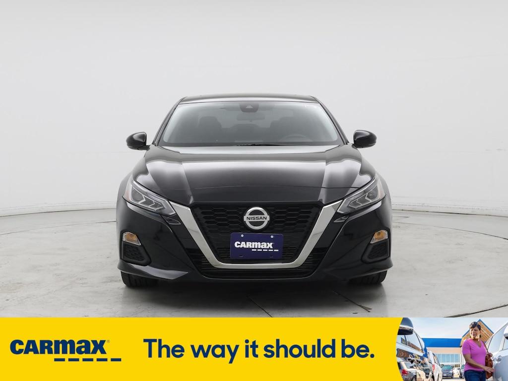 used 2022 Nissan Altima car, priced at $21,998