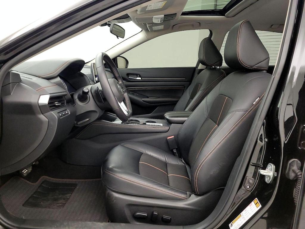 used 2022 Nissan Altima car, priced at $21,998