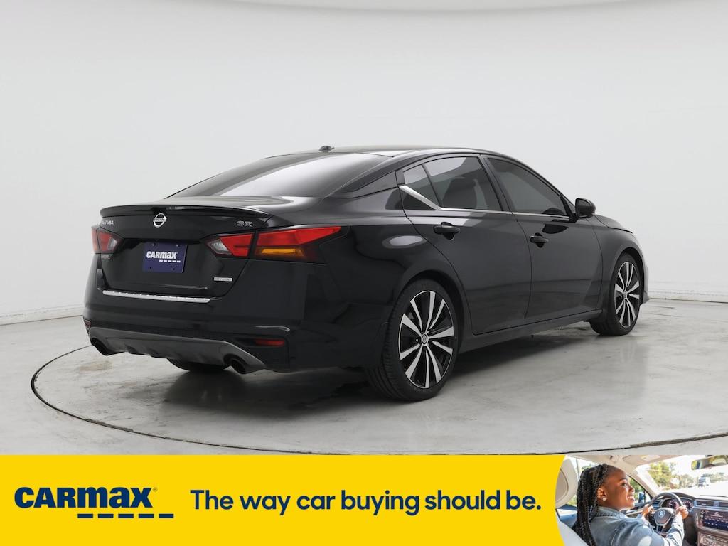 used 2022 Nissan Altima car, priced at $21,998