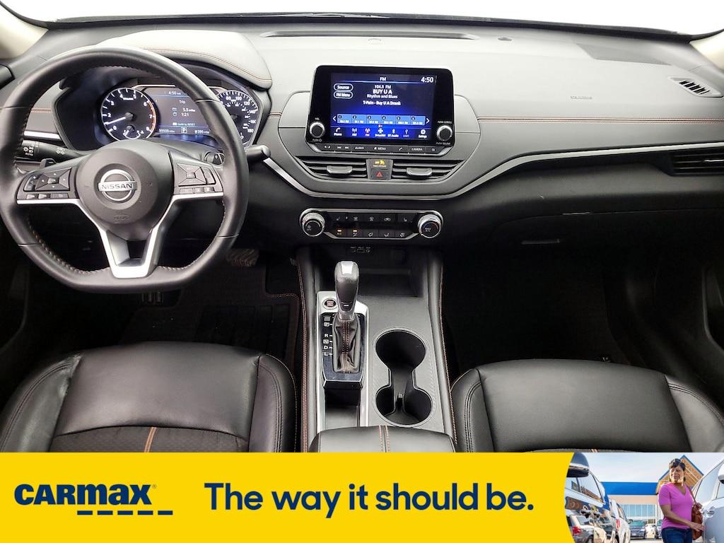 used 2022 Nissan Altima car, priced at $21,998