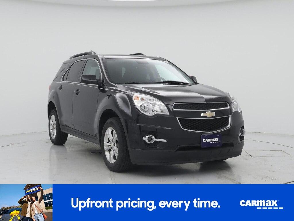 used 2015 Chevrolet Equinox car, priced at $13,998