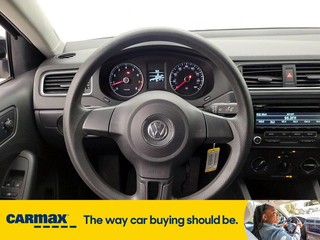 used 2014 Volkswagen Jetta car, priced at $16,998