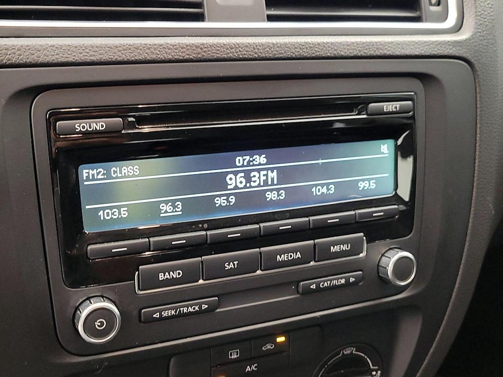 used 2014 Volkswagen Jetta car, priced at $16,998