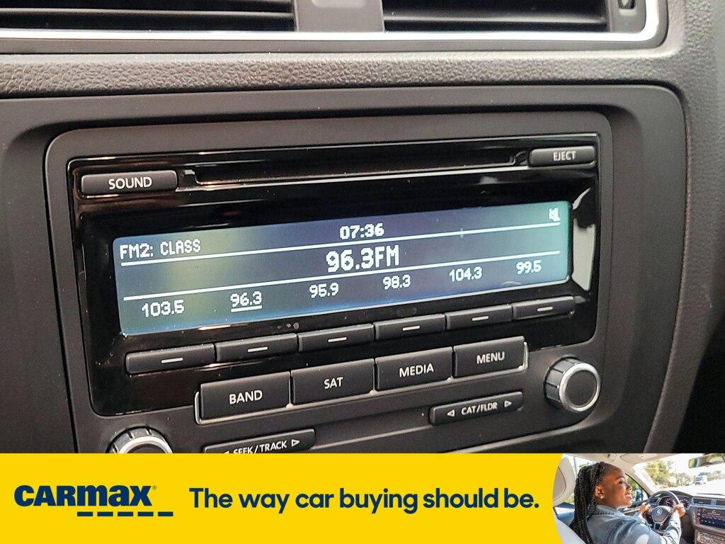 used 2014 Volkswagen Jetta car, priced at $16,998