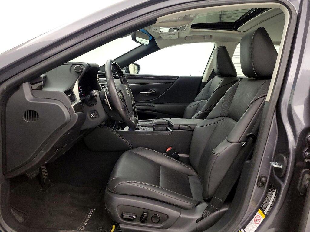 used 2019 Lexus ES 350 car, priced at $32,998