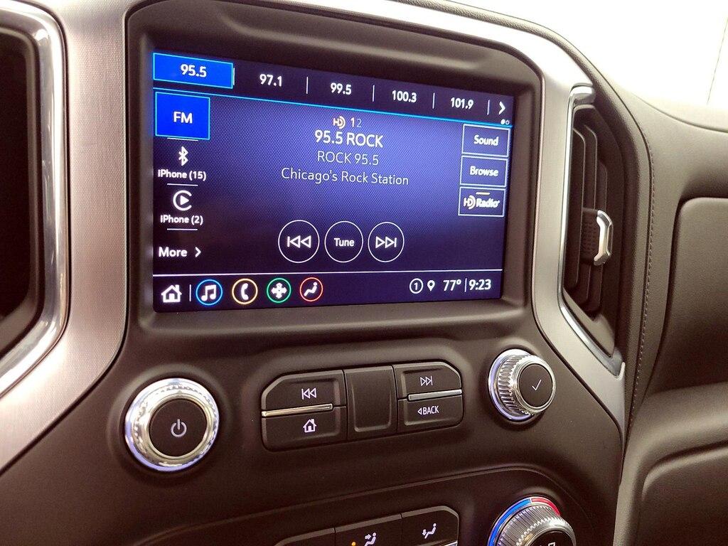 used 2021 GMC Sierra 1500 car, priced at $46,998