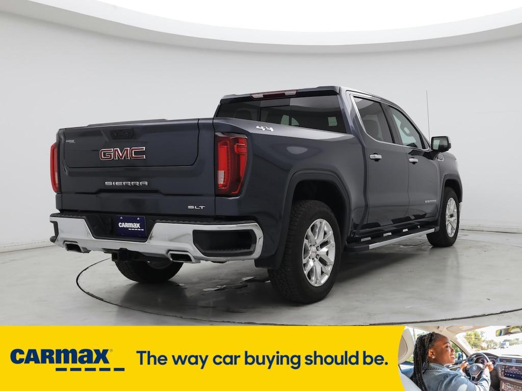 used 2021 GMC Sierra 1500 car, priced at $46,998