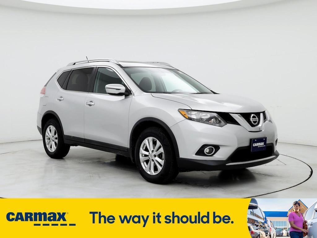 used 2016 Nissan Rogue car, priced at $16,998