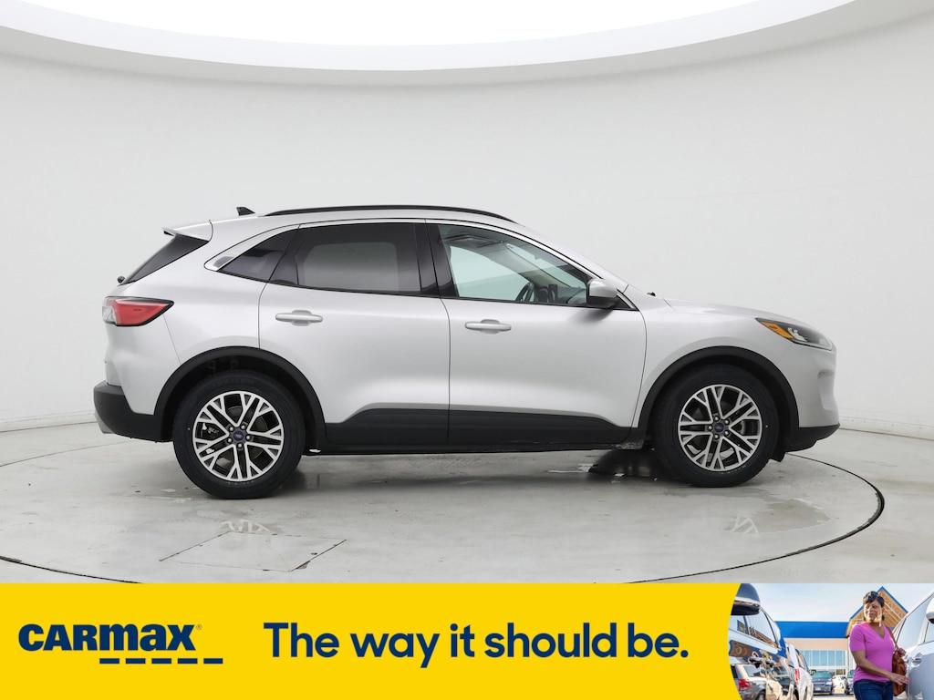 used 2020 Ford Escape car, priced at $19,998