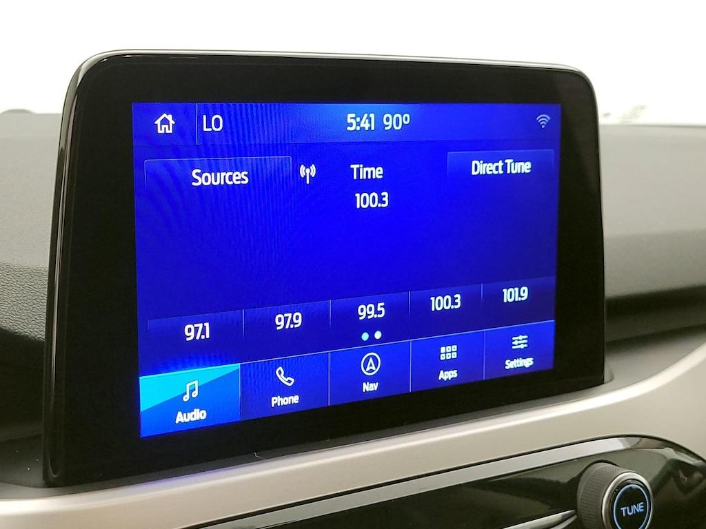 used 2020 Ford Escape car, priced at $19,998