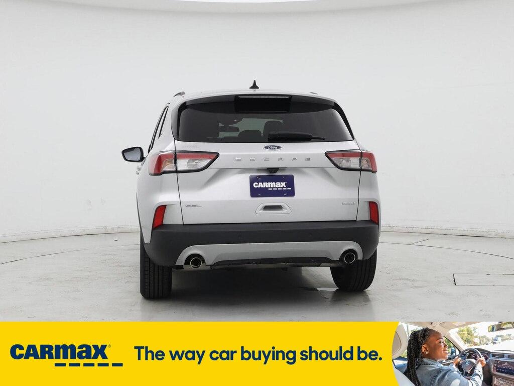 used 2020 Ford Escape car, priced at $19,998