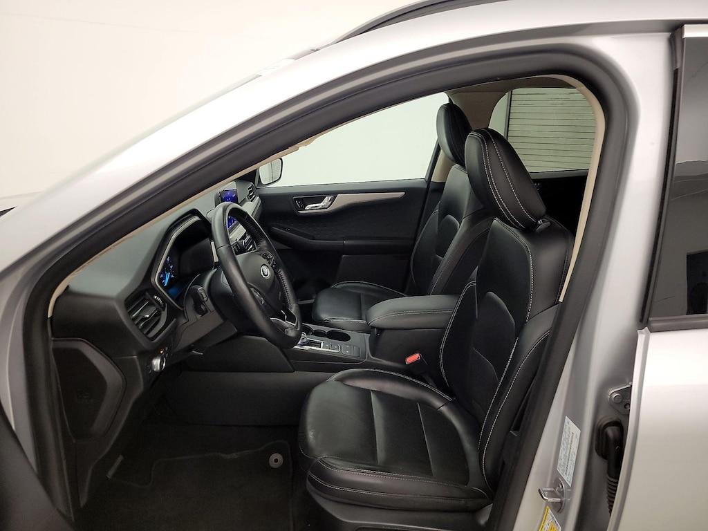 used 2020 Ford Escape car, priced at $19,998