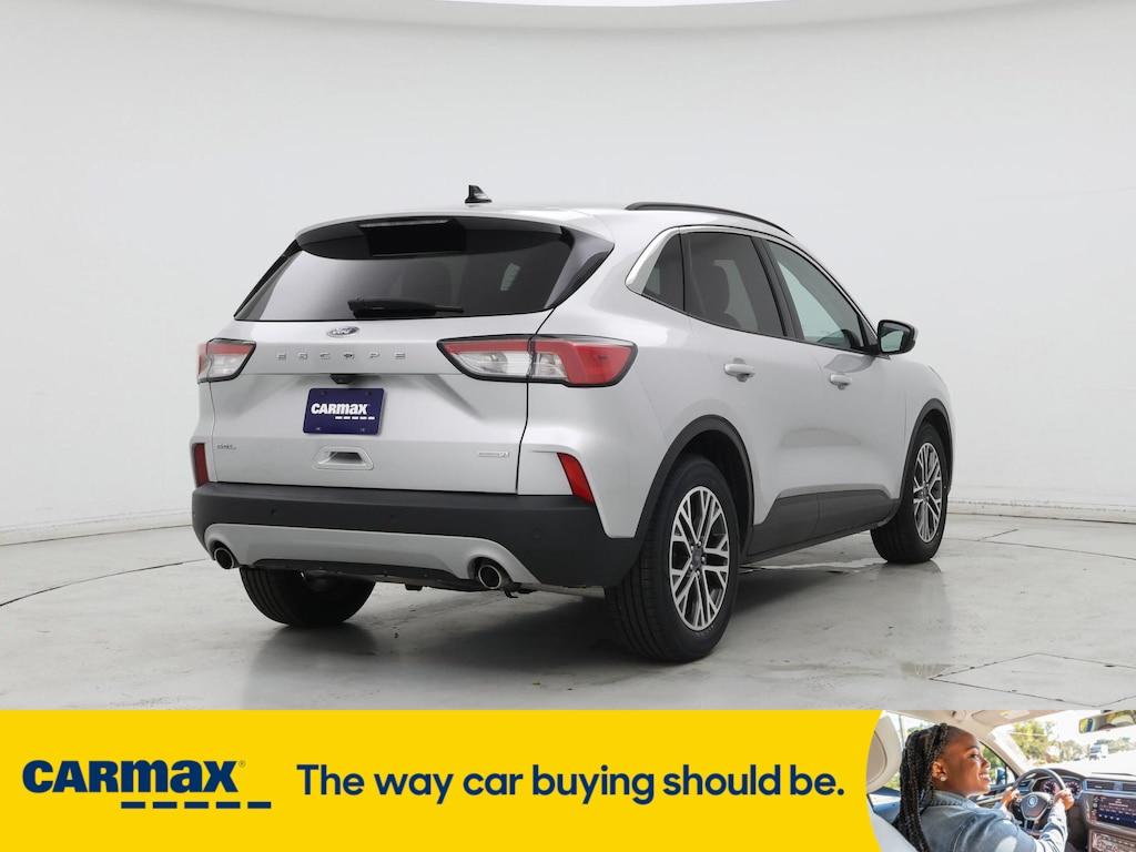 used 2020 Ford Escape car, priced at $19,998