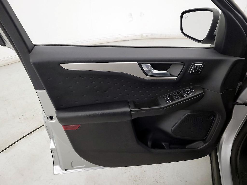 used 2020 Ford Escape car, priced at $19,998