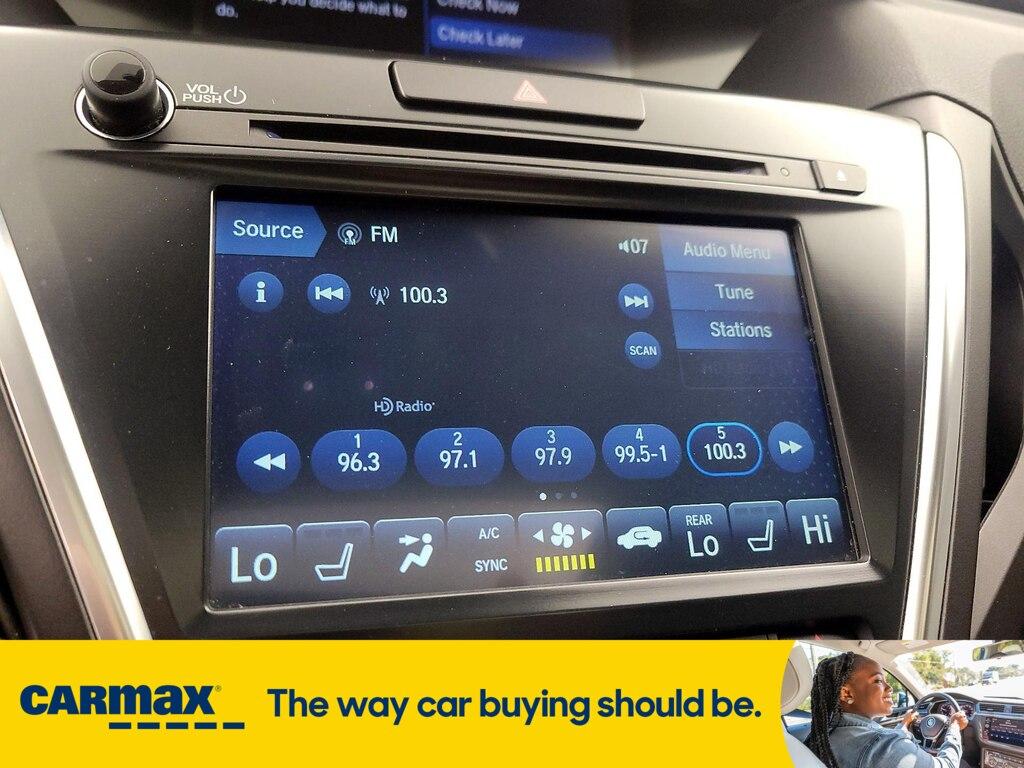 used 2020 Acura MDX car, priced at $24,998