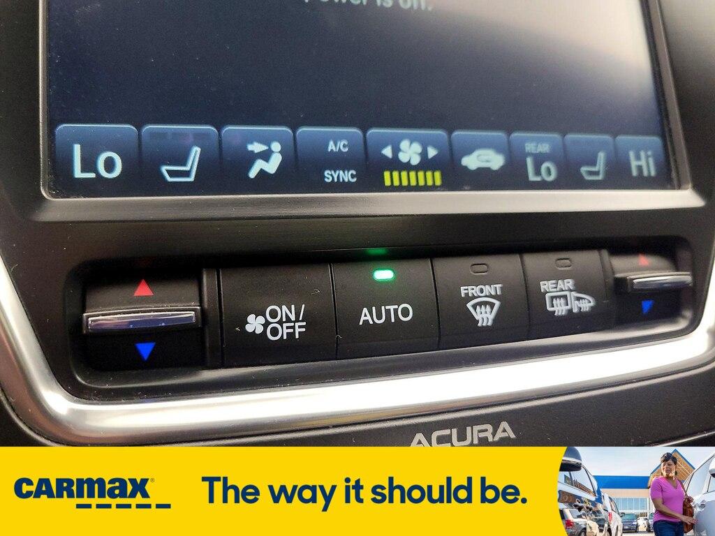 used 2020 Acura MDX car, priced at $24,998