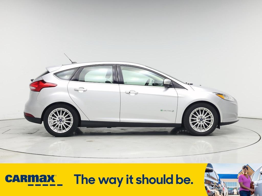 used 2015 Ford Focus Electric car, priced at $11,998
