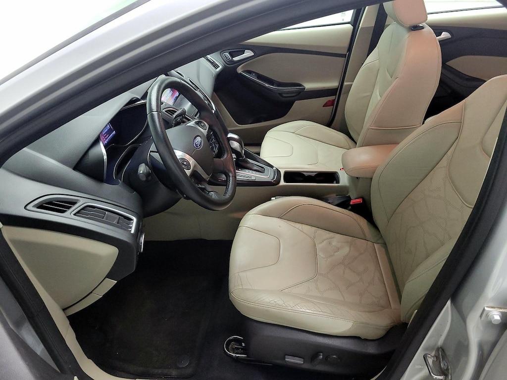 used 2015 Ford Focus Electric car, priced at $11,998