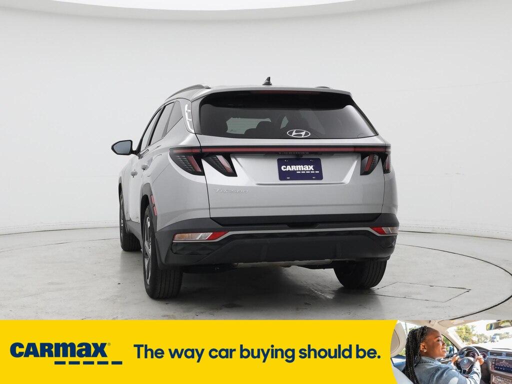 used 2022 Hyundai Tucson car, priced at $23,998