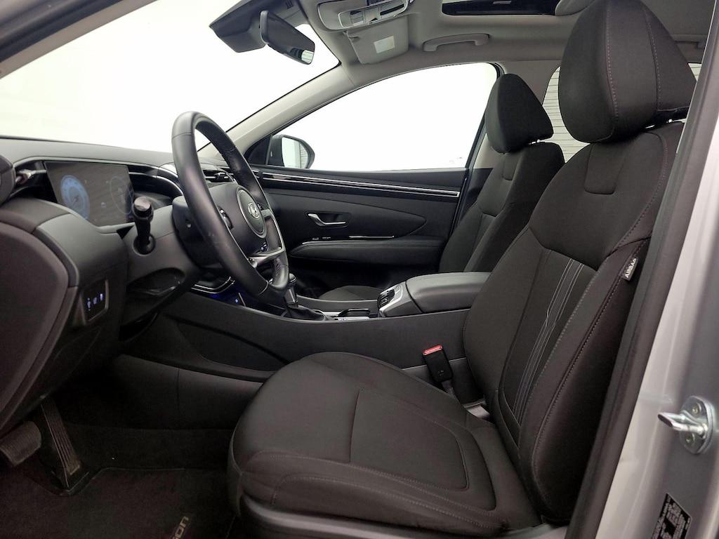 used 2022 Hyundai Tucson car, priced at $23,998