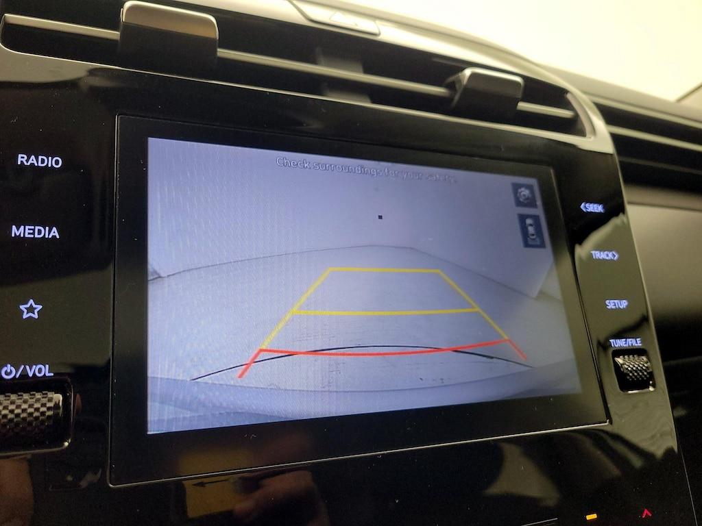 used 2022 Hyundai Tucson car, priced at $23,998