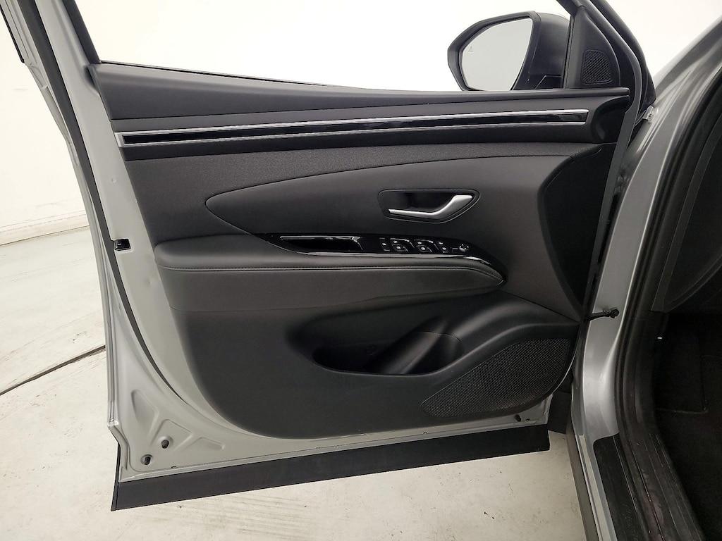 used 2022 Hyundai Tucson car, priced at $23,998