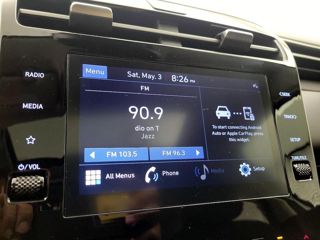 used 2022 Hyundai Tucson car, priced at $23,998