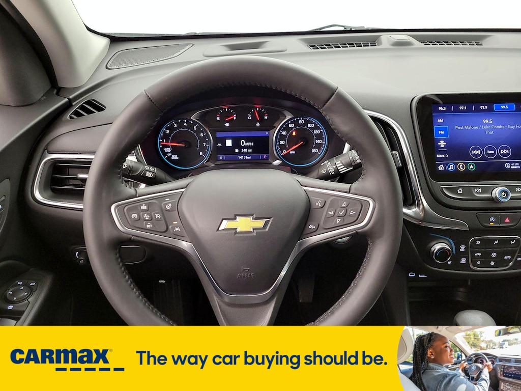 used 2022 Chevrolet Equinox car, priced at $23,998