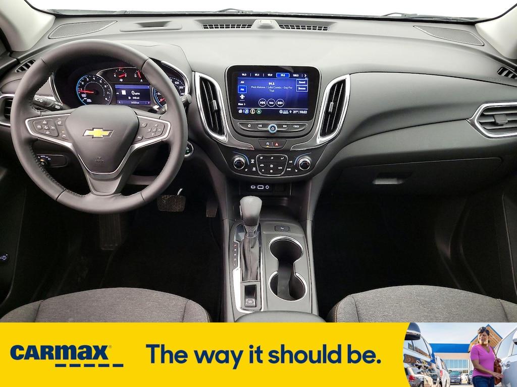 used 2022 Chevrolet Equinox car, priced at $23,998