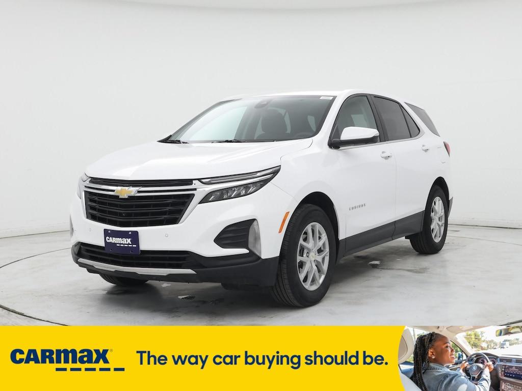 used 2022 Chevrolet Equinox car, priced at $23,998