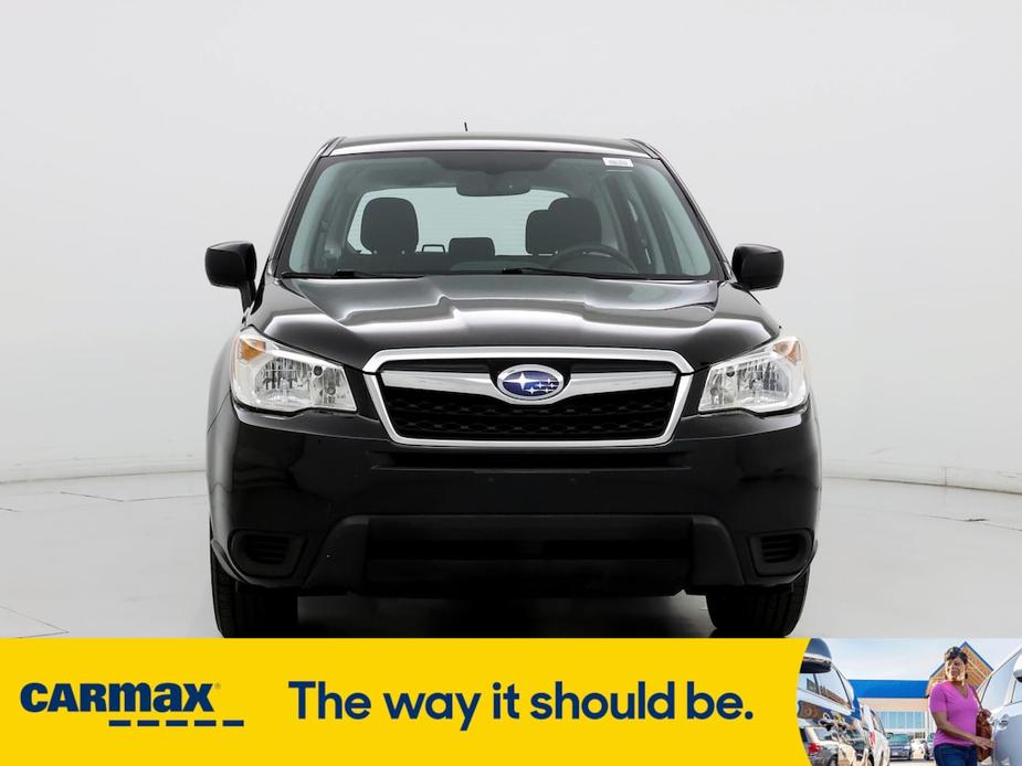 used 2014 Subaru Forester car, priced at $13,998