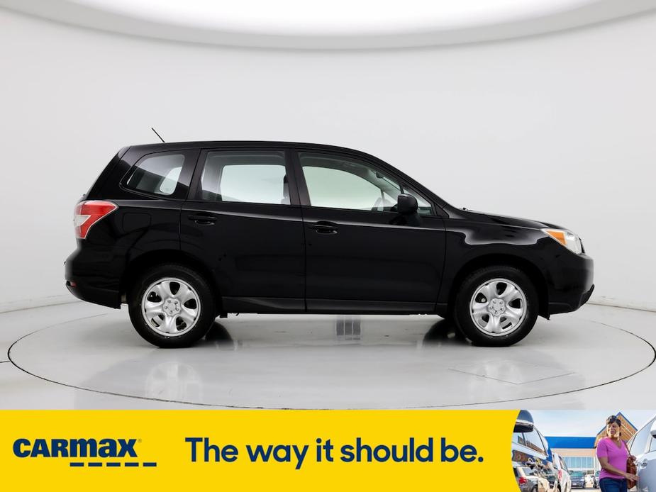 used 2014 Subaru Forester car, priced at $13,998