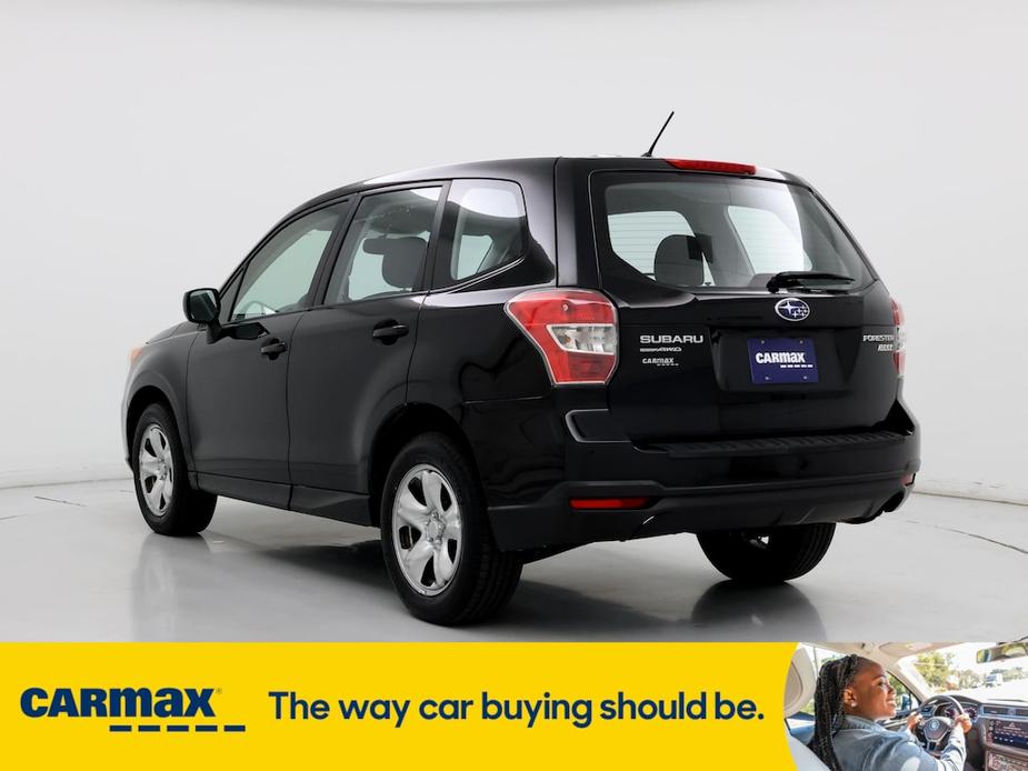 used 2014 Subaru Forester car, priced at $13,998