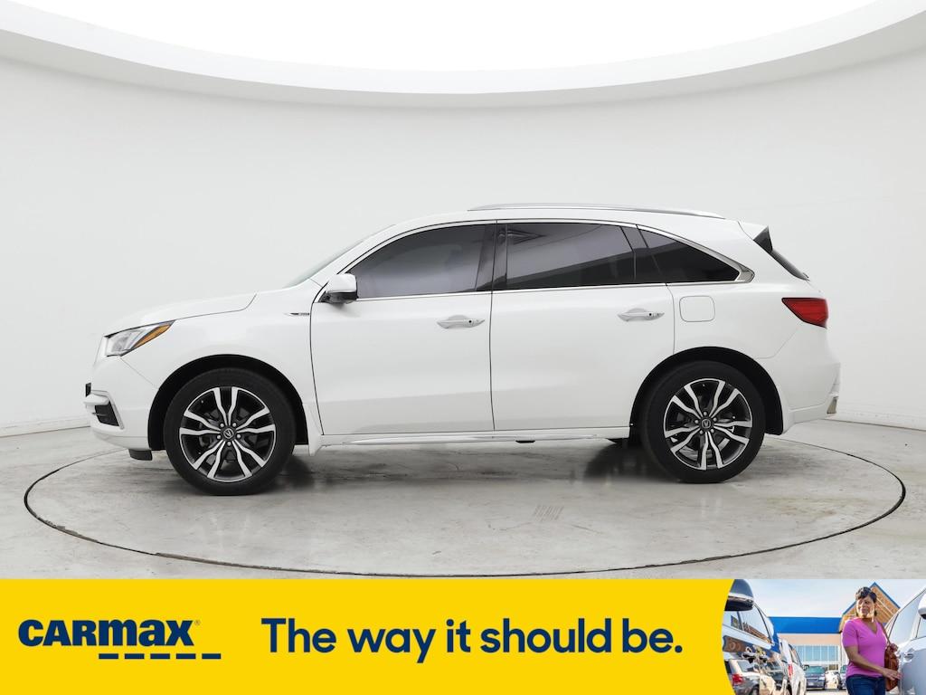 used 2020 Acura MDX car, priced at $40,998