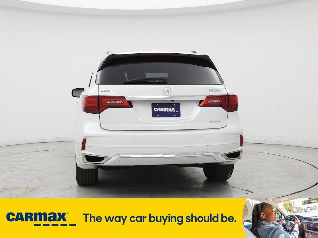 used 2020 Acura MDX car, priced at $40,998