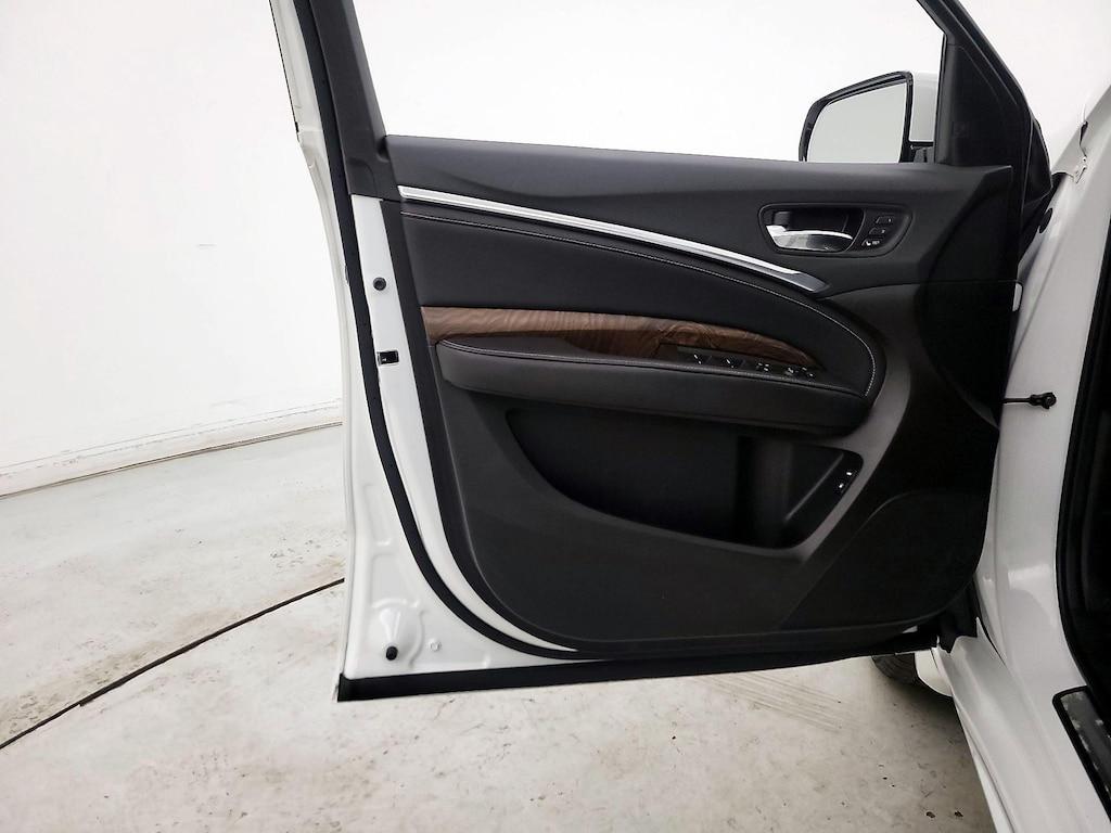used 2020 Acura MDX car, priced at $40,998