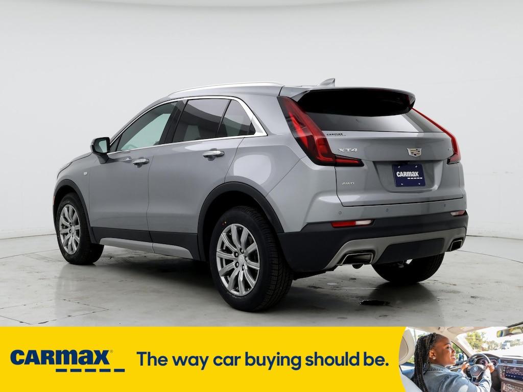 used 2023 Cadillac XT4 car, priced at $27,998