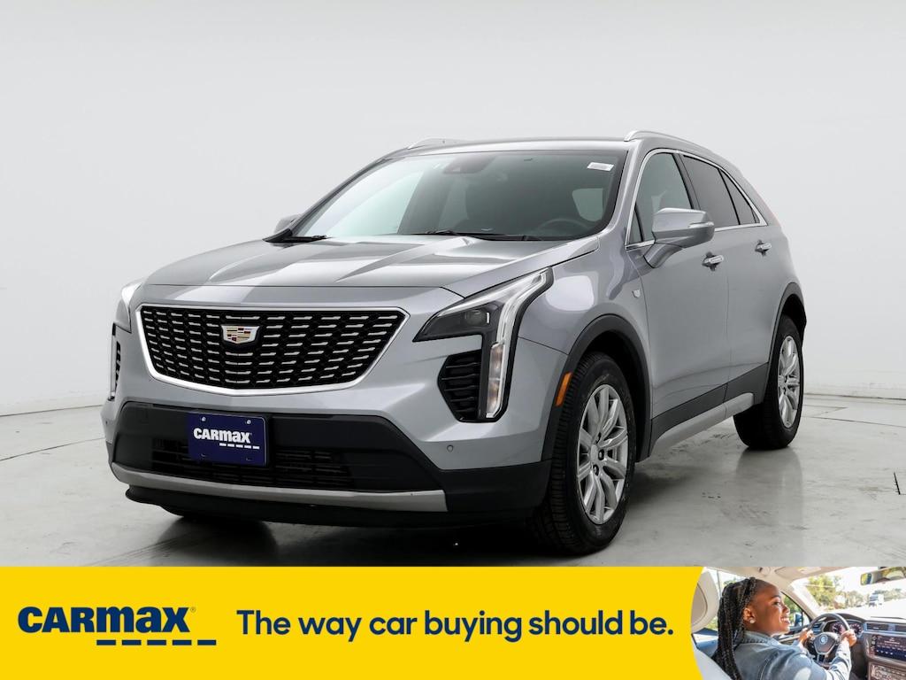 used 2023 Cadillac XT4 car, priced at $27,998