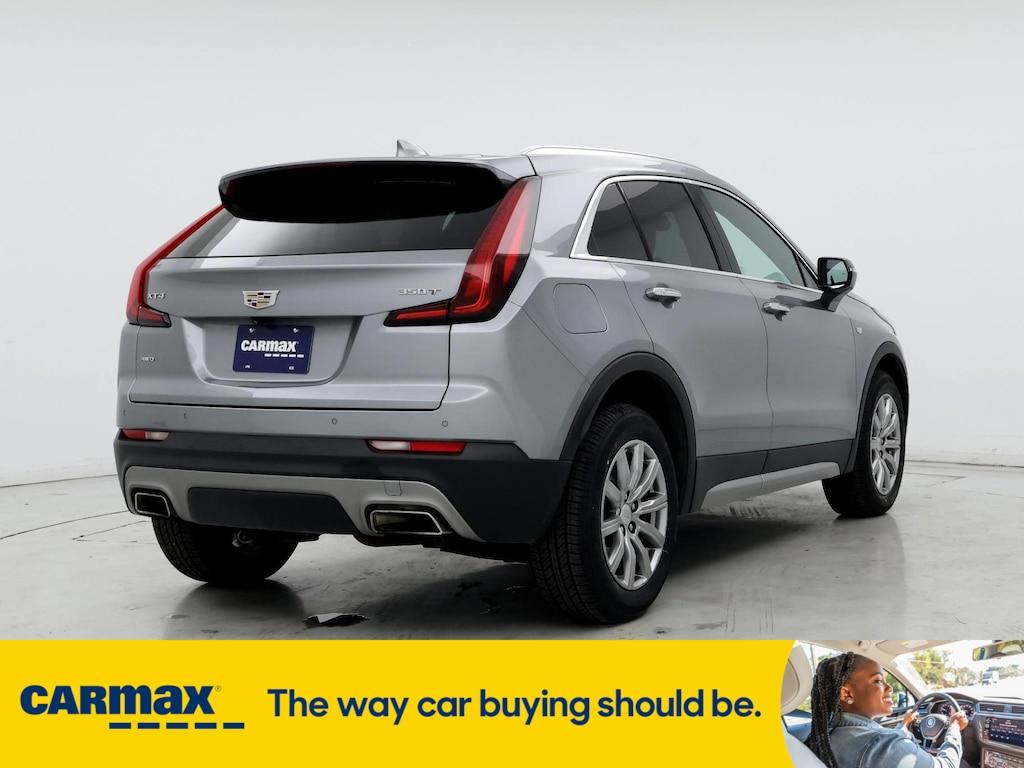 used 2023 Cadillac XT4 car, priced at $27,998