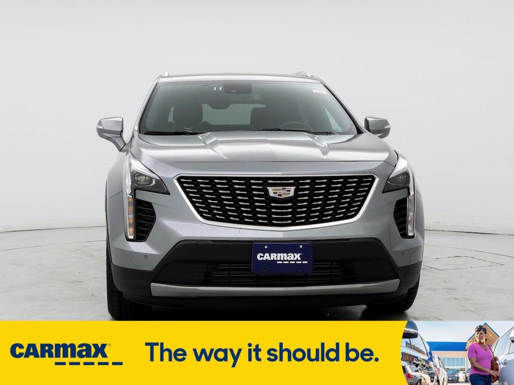 used 2023 Cadillac XT4 car, priced at $27,998