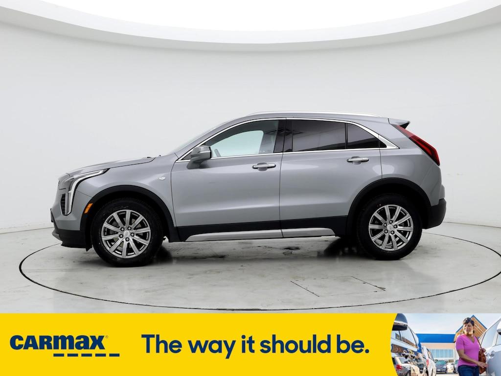 used 2023 Cadillac XT4 car, priced at $27,998