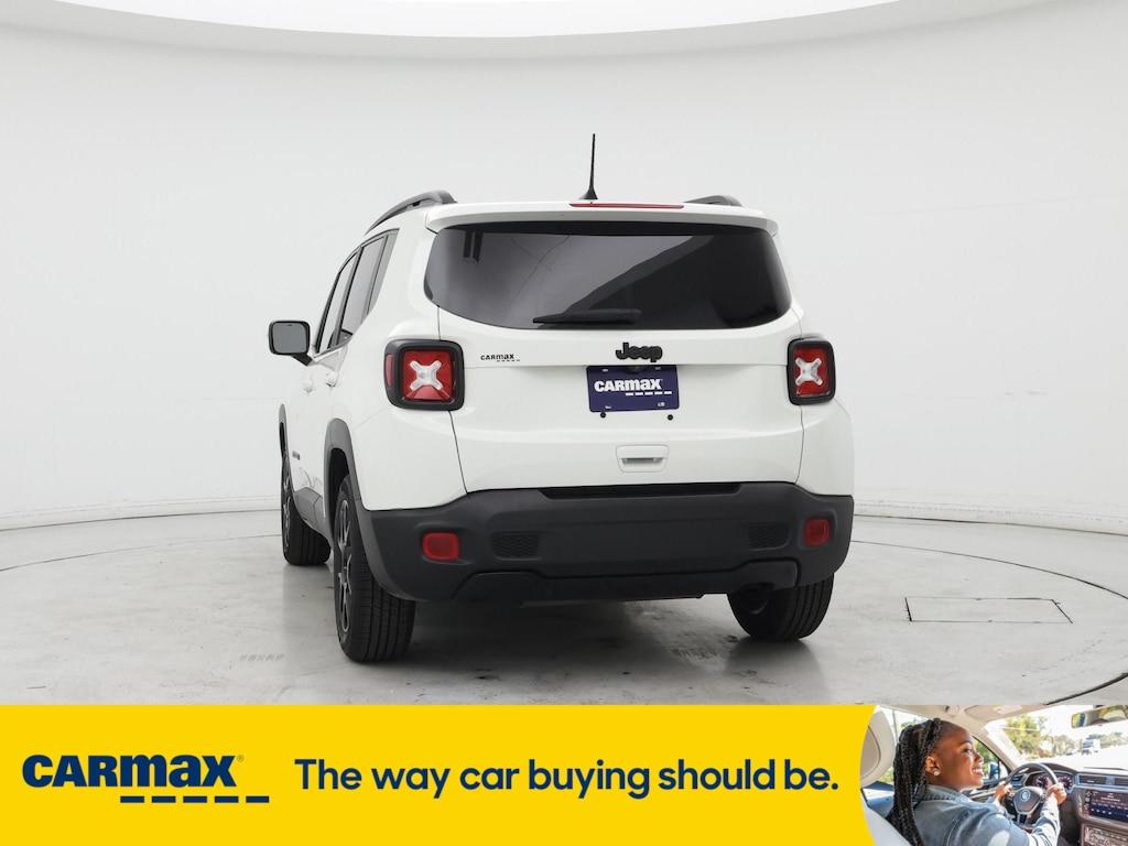 used 2020 Jeep Renegade car, priced at $17,998