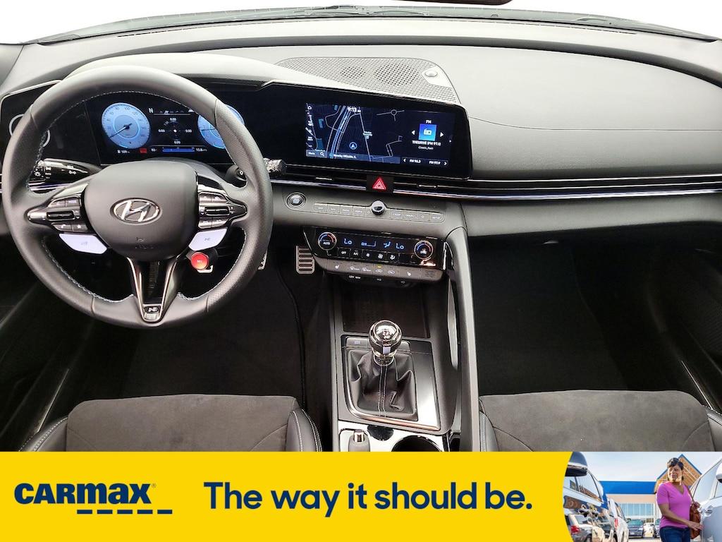 used 2023 Hyundai Elantra car, priced at $31,998