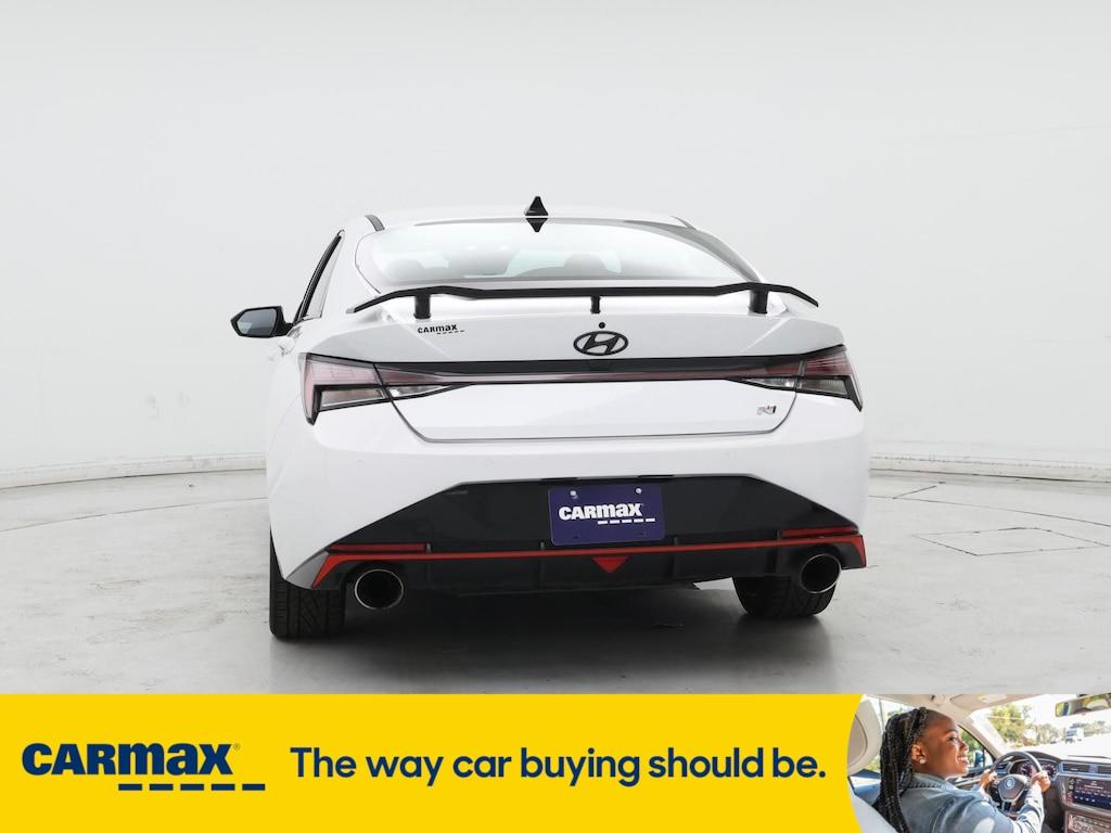 used 2023 Hyundai Elantra car, priced at $31,998