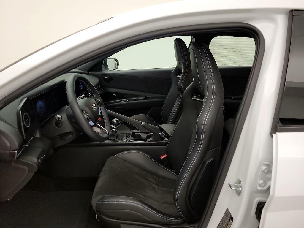 used 2023 Hyundai Elantra car, priced at $31,998