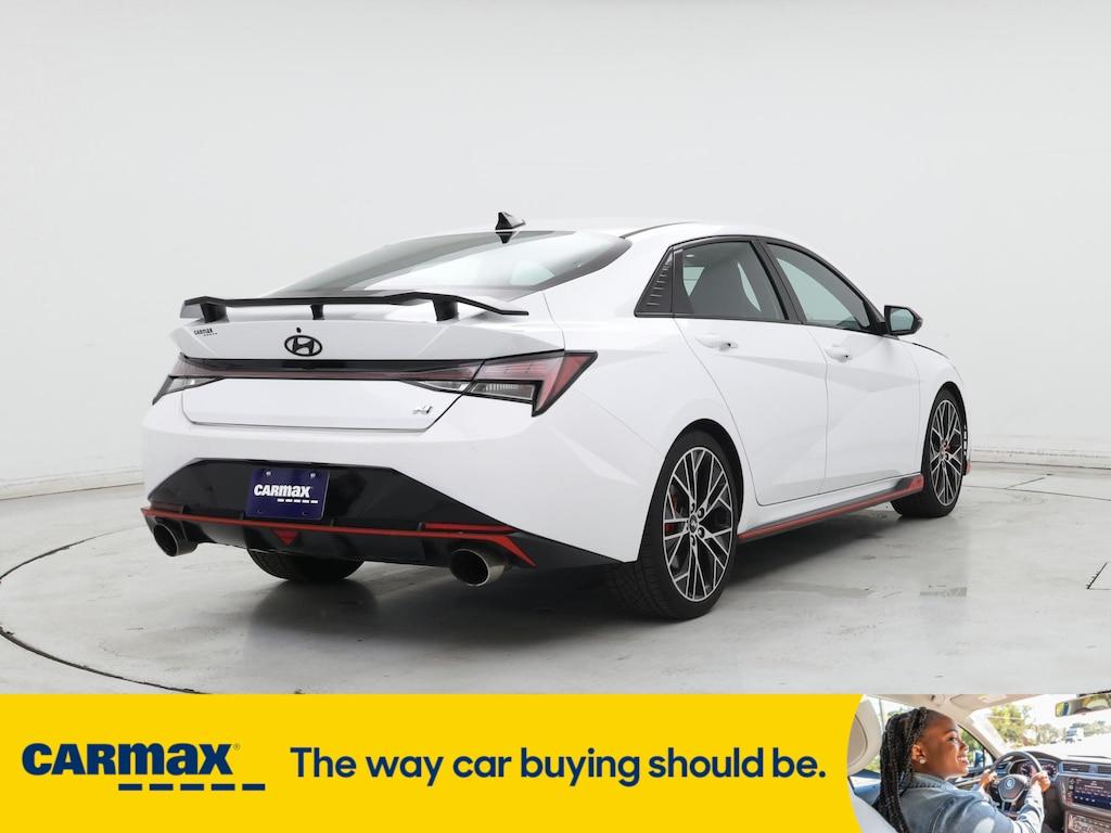 used 2023 Hyundai Elantra car, priced at $31,998