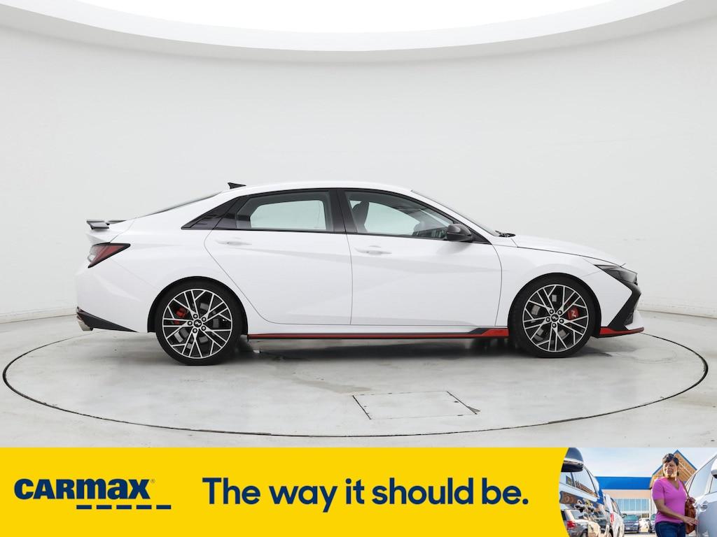 used 2023 Hyundai Elantra car, priced at $31,998
