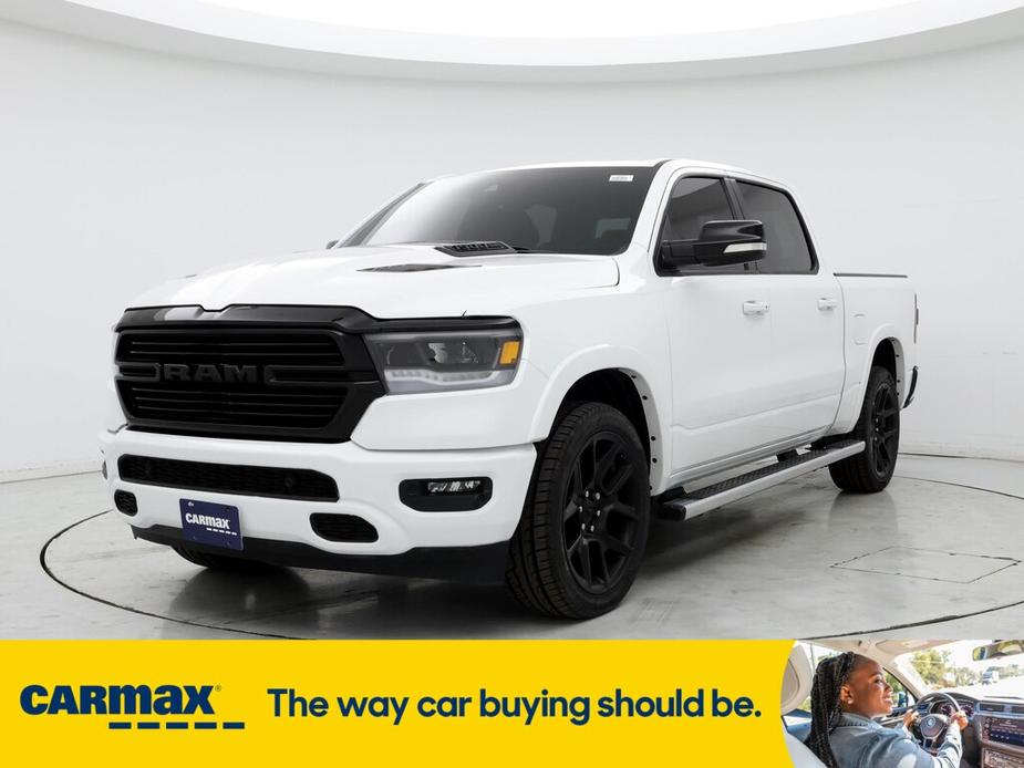 used 2021 Ram 1500 car, priced at $41,998