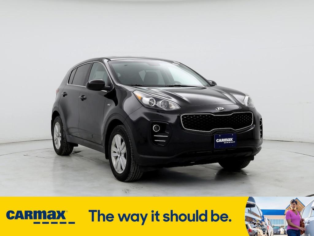 used 2018 Kia Sportage car, priced at $16,998