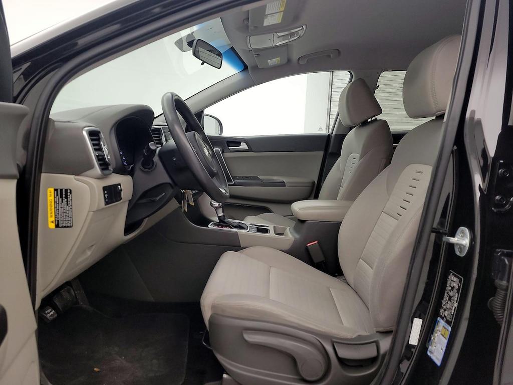 used 2018 Kia Sportage car, priced at $16,998